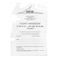 Grob Flight Handbook Twin - Astir